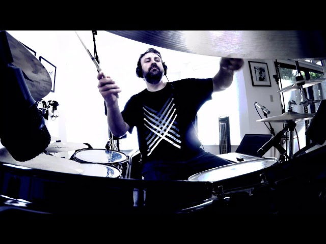 Alone - Heart - Drum Cover class=