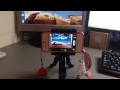 スマホの三脚を買ってみたよ。