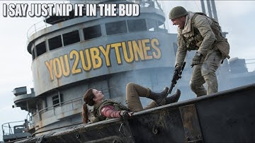 DMZ - I Say Just Nip It In The Bud