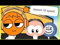 Multiverse jason s10 speed