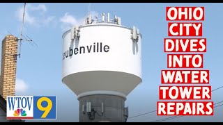 #news #wtov #watertowers #infrastructure #water
