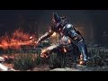 Dark Souls 3: Abyss Watchers Boss Fight (4K 60fps)