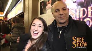 Audiences React to SIDE SHOW on Broadway- Just Three Weeks Left!