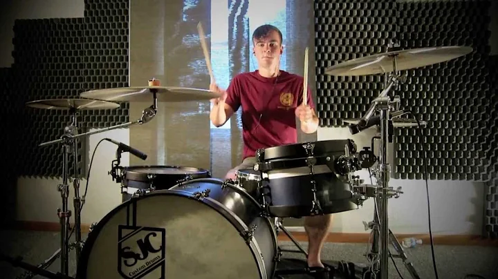 Anberlin - Never Take Friendship Personal (Drum Co...