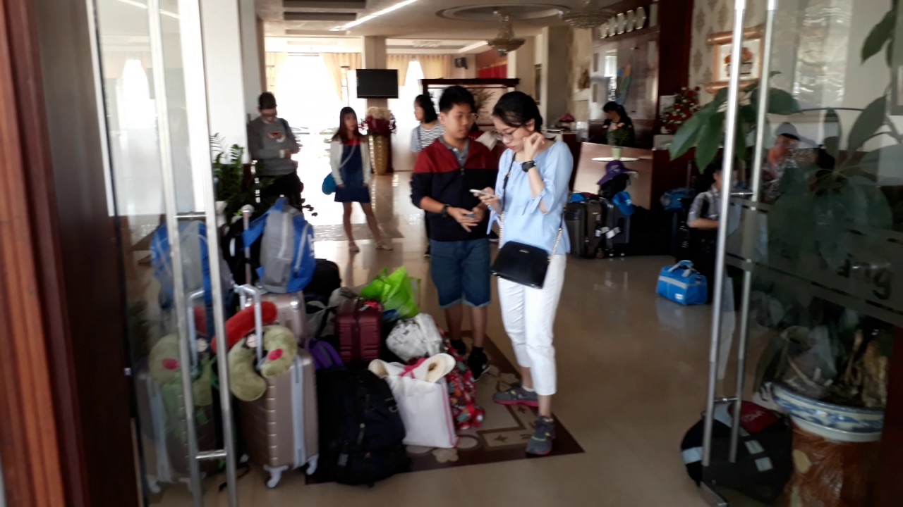 khách sạn mai vàng đà lạt 2022 Update Khách sạn Mai Vàng ( chuẩn bị hành lý về Sài Gòn )