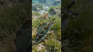 This Sea Slug Grows a New Body! 🐌😱