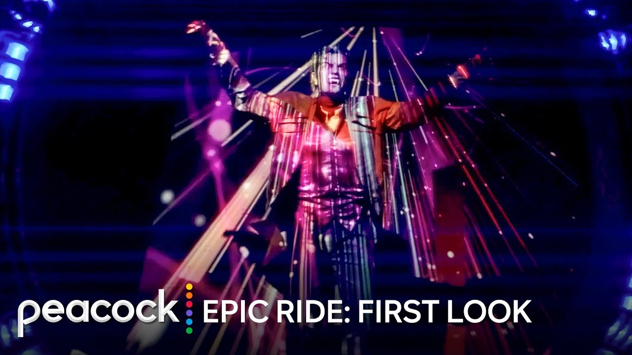 Epic Ride: The Story of Universal Theme Parks