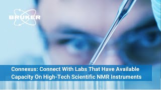 Connexus®: Access Advanced Analytical Techniques From Labs With High-Tech NMR Instruments screenshot 5