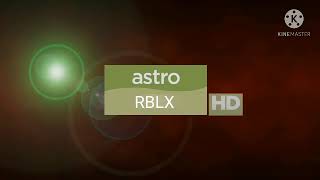 Channel ID (2019) : Astro RBLX HD [Fanmade]