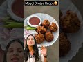 When Maggi Turns Into Bhajiya 😳