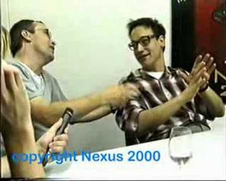 Nexus 2000 Mix Jeff Combs, Ted Raimi, Robert Krimmer