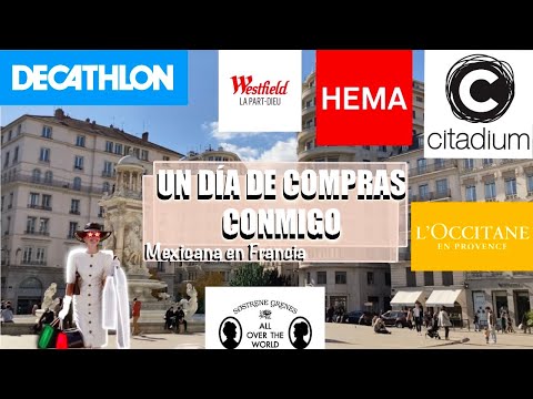Video: Los mejores lugares para ir de compras en Lyon, Francia