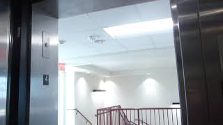 Thyssenkrupp Hydraulic Elevators At TWU Oakland Complex/Parking Garage