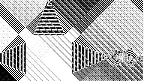 How to Animate Patterns in Logo Program