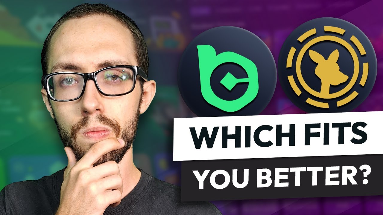 BC.Game vs Roobet - Which Fits You Better