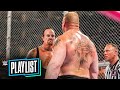 Final matches between iconic rivals: WWE Playlist