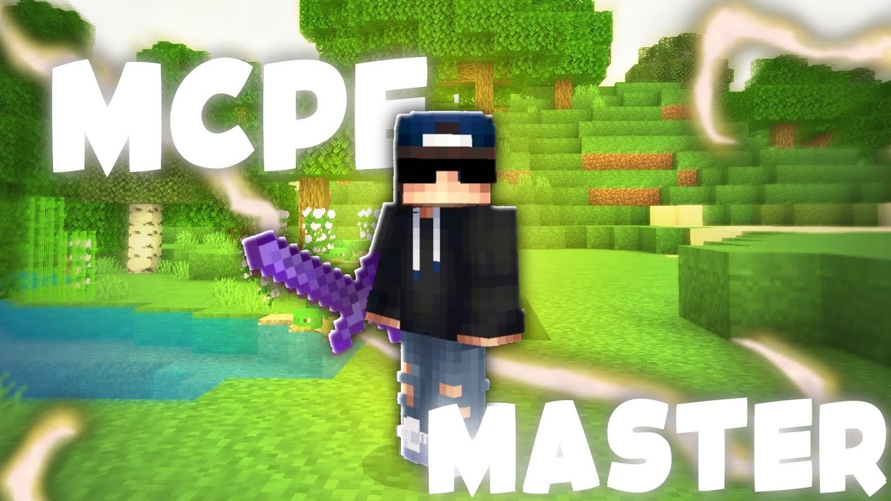 MCPE MASTER 😈 || PvP Montage || AmirPlayz || - YouTube