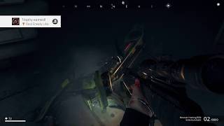 Generation Zero Get to Vesslan Military Base Use Torch