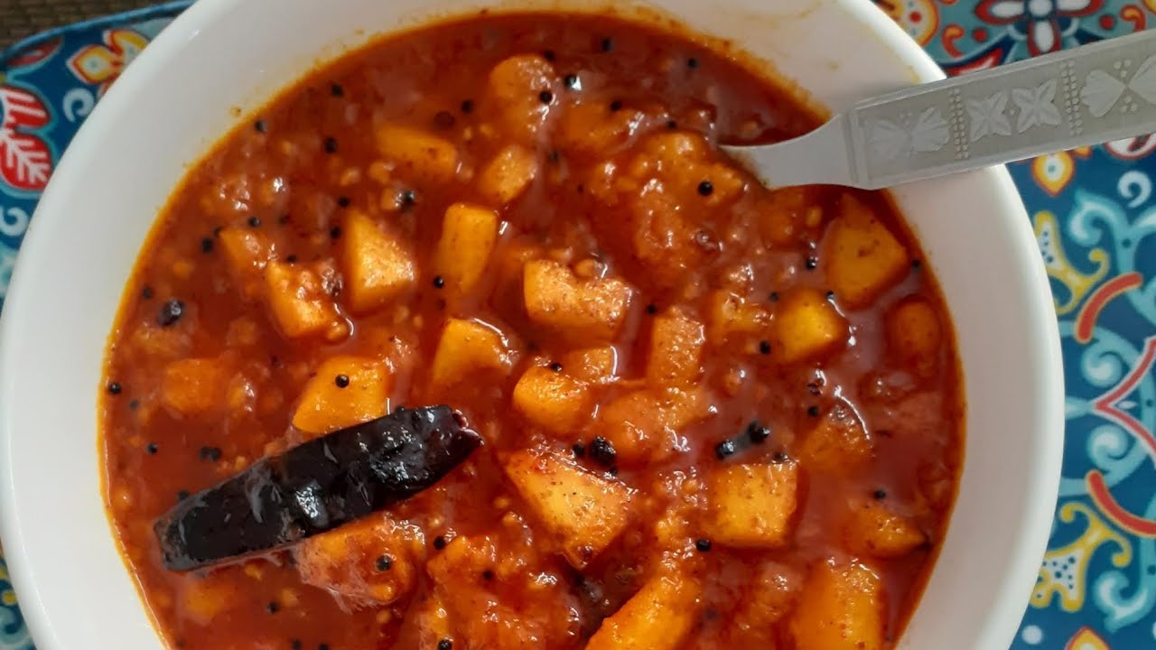 अमरुद का चटपटा आचार || पेरुचे लोणचे || चटकदार Peruche Lonche || Guava Pickle || 