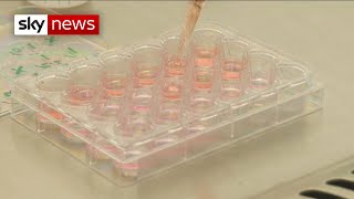 Nurses and paramedics given coronavirus testing kits