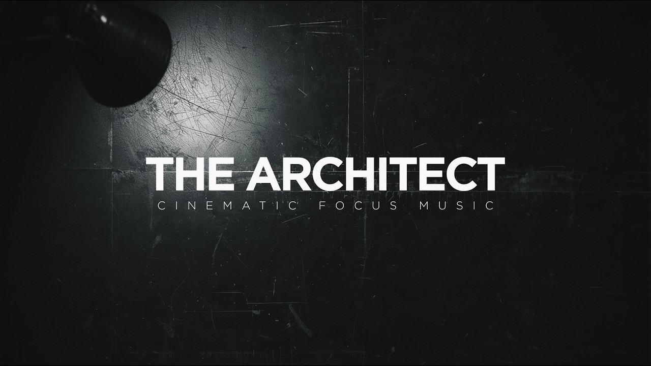 The Architect | Cinematic Focus Music for Deep Work