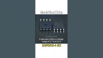 24FC512-I SN ,#EEPROM ,#Mobikechip