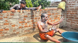 Shampoo Prank in Desi Style 🤣😂 ||Hooman Tv