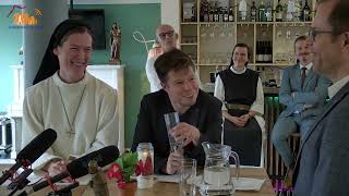 Jos Moons over synodaliteit