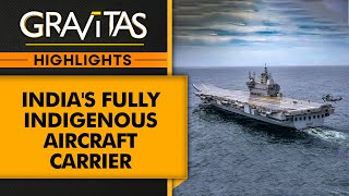 India close to getting third aircraft carrier amid China threat | Gravitas Highlights