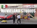 Movieland studios italy  walking tour  overdrive live set  june 2021  4k u60 fps