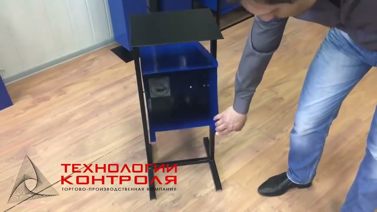 Обзор урны для мусора УОН  Уличная урна УОН для мусора