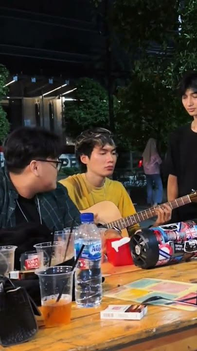 Secawan Madu X Benang Biru || Cover By Lisef Surya Ibnu Ali dan Rizal #shorts #viraltiktok #cover