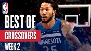 NBA's Best Crossovers | Week 2
