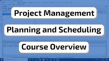 Project Management Planning and Scheduling - Project Management Solutions by ACM