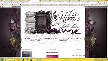 How to use a Quote in Blogger