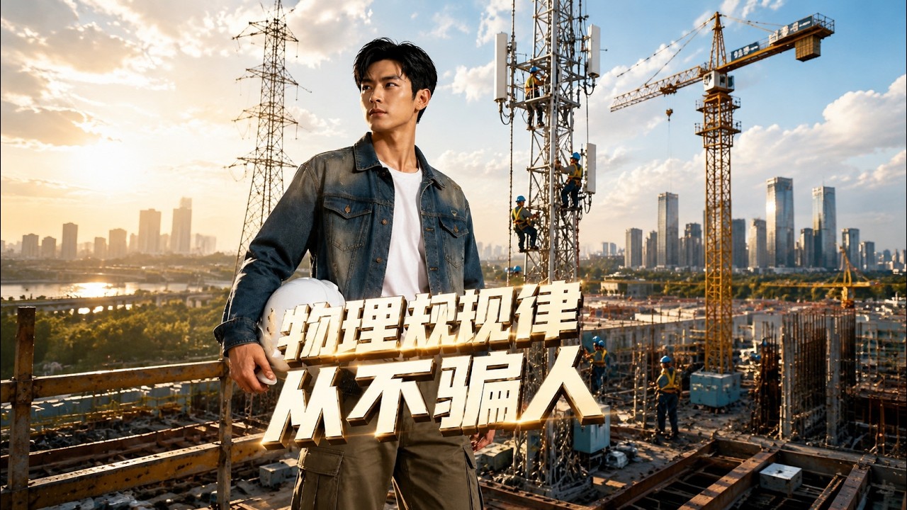 物理規律從不騙人