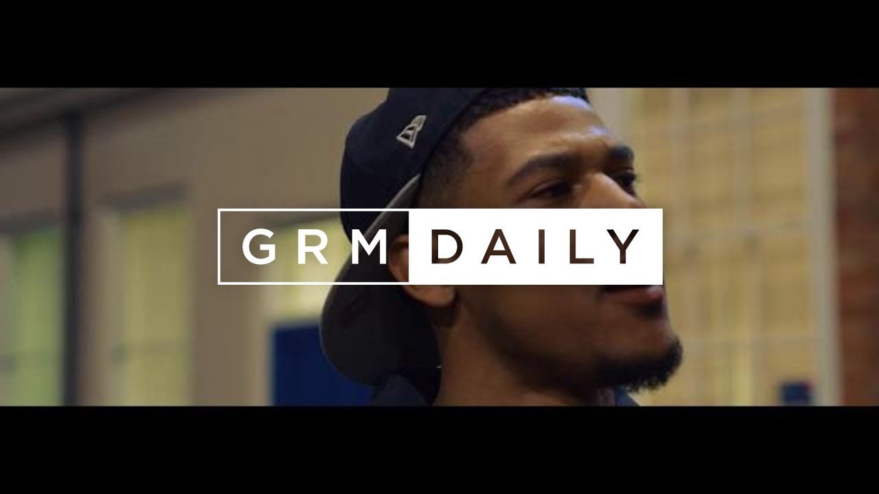 Limzy - Back Up On My Shit [Music Video] | GRM Daily gremio
