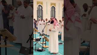 تلاوة لصلاة العشاء اليوم 17-5 ما تيسر من سورة الروم - فهد واصل المطيري