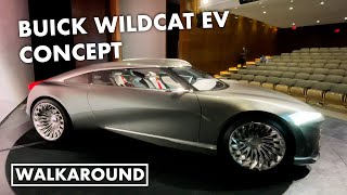 Buick Wildcat Concept to Lead Pack of Future EVs