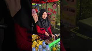 Tantangan Beli Jeruk Peras Pakai Wajan kulinersemarang shorts