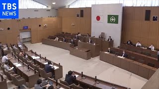 全国初 千葉市スクラップ置き場設置 許可制へ