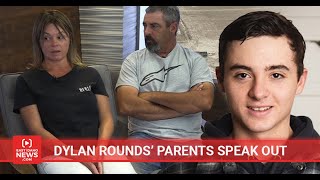 FBI now involved in Dylan Rounds case as his parents plead for help in first joint interview