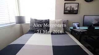 16 year old guys ROOM TOUR