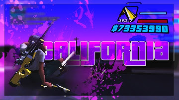 [SA:MP MW3] CALIFORNIA