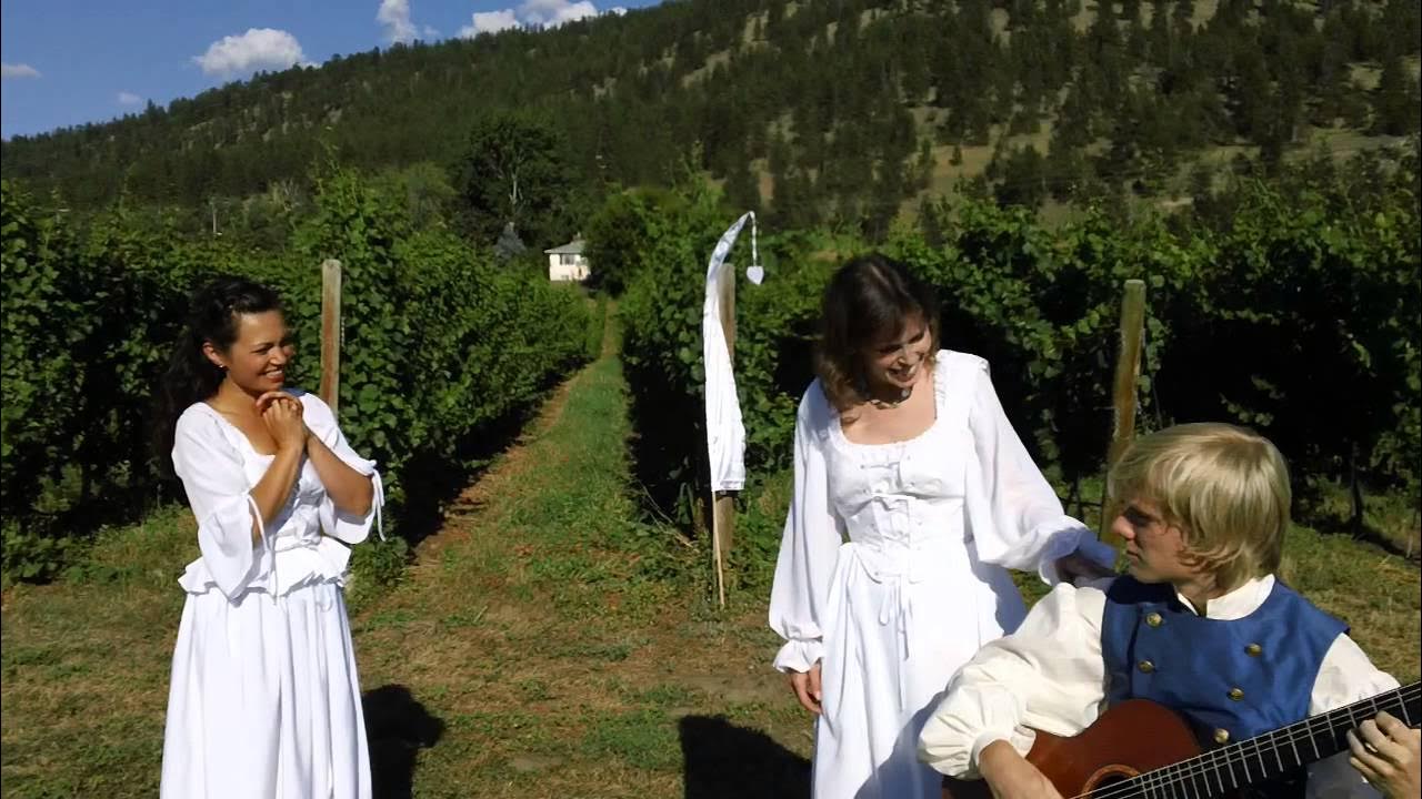 Hero & Beatrice "Wooing, wedding & repenting is as a Scotch Jig" in