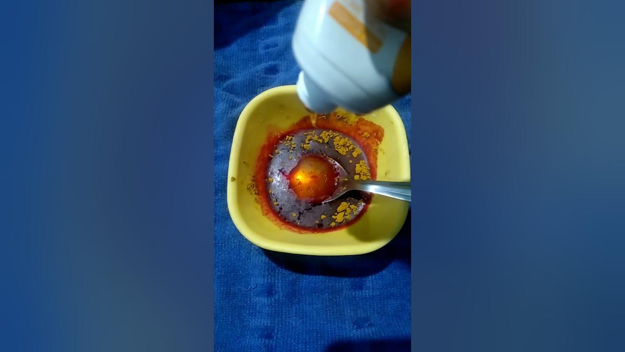 how-to-remove-facial-hair-at-home-peel-of-mask-ytshorts-youtube