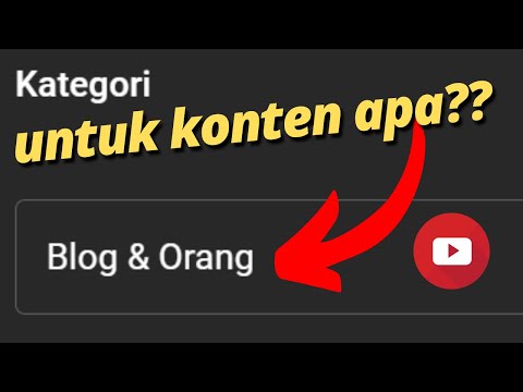 Kategori BLOG DAN