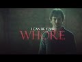 ＨＡＮＮＩＢＡＬ // { Whore} Hannigram