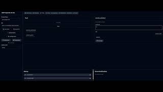 Inspector testing streaming HTTP MCP (PHP) server at localhost