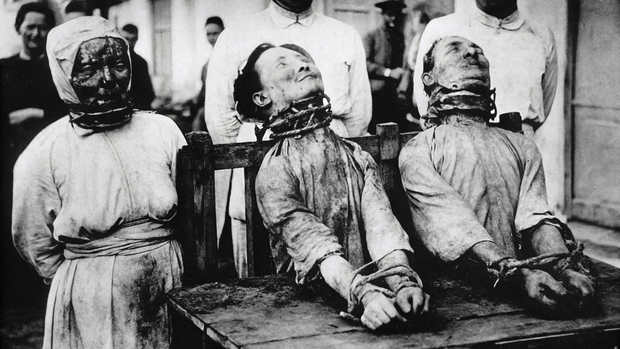 なぜ当時は放送禁止だったのか？禁断の歴史写真100枚